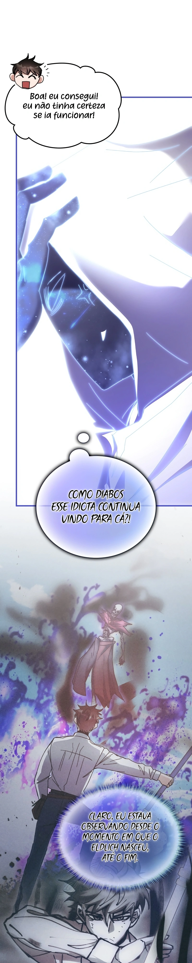 Read Academia da Transcendência PT Manga Online