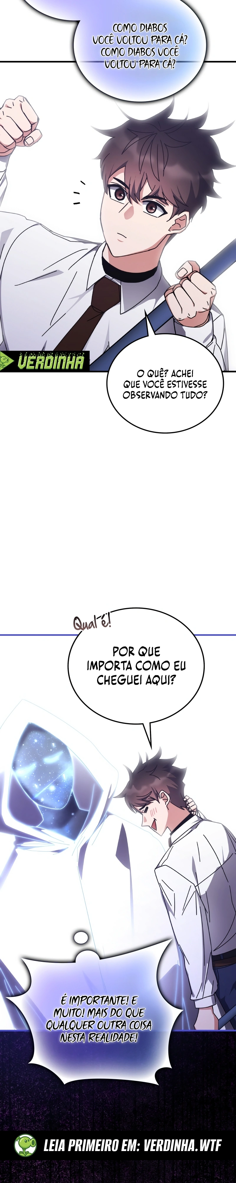 Read Academia da Transcendência PT Manga Online