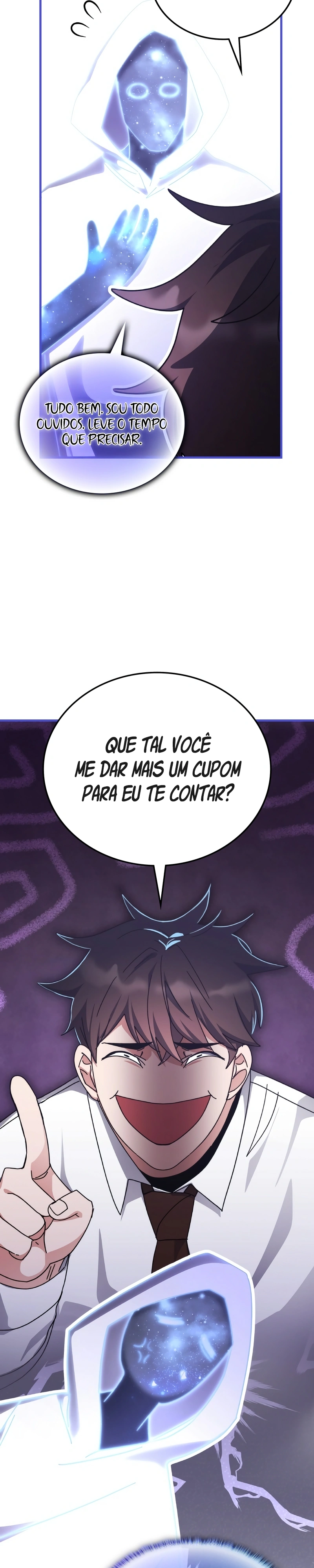 Read Academia da Transcendência PT Manga Online