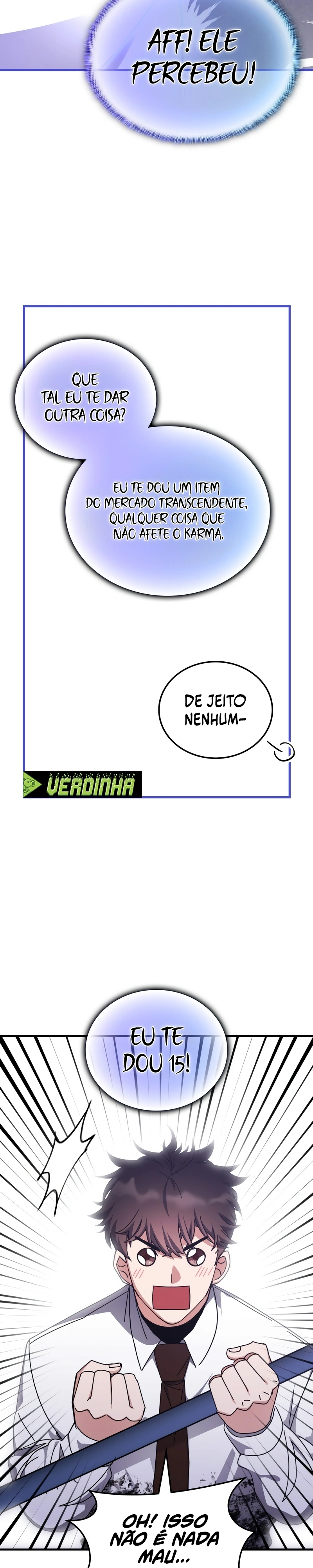Read Academia da Transcendência PT Manga Online