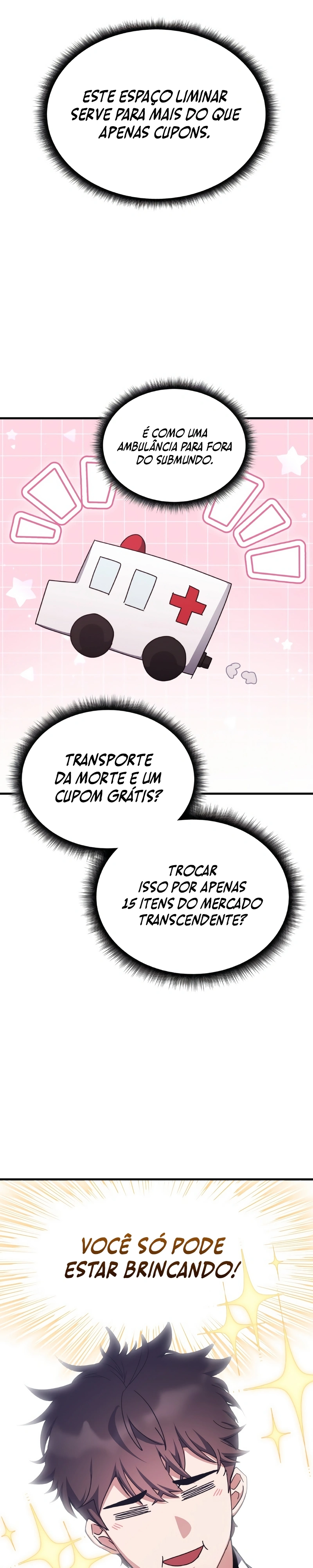 Read Academia da Transcendência PT Manga Online