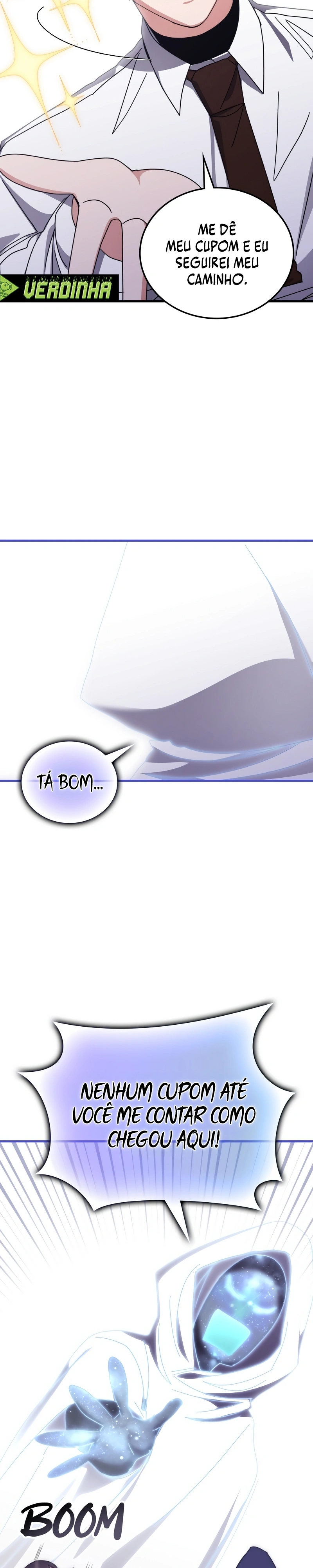 Read Academia da Transcendência PT Manga Online