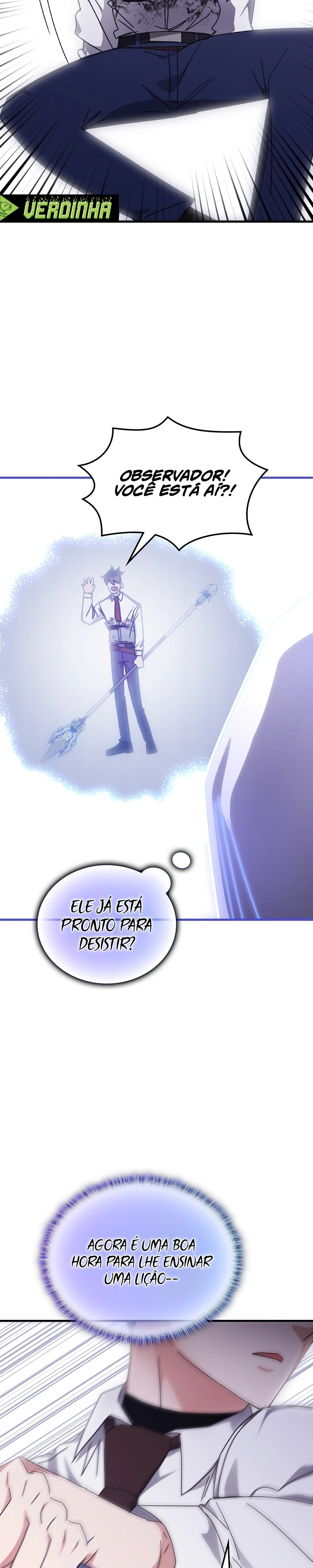 Read Academia da Transcendência PT Manga Online