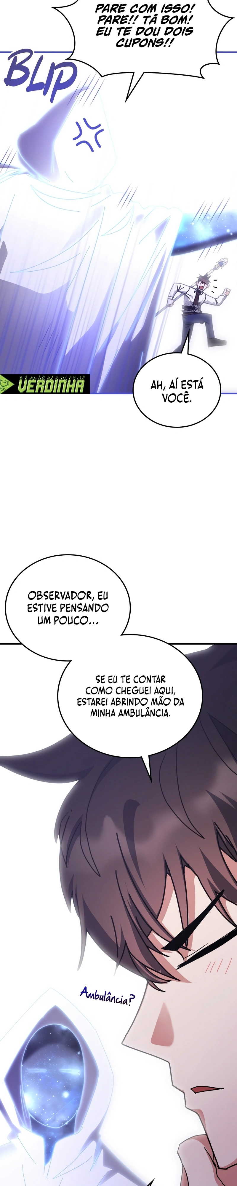 Read Academia da Transcendência PT Manga Online