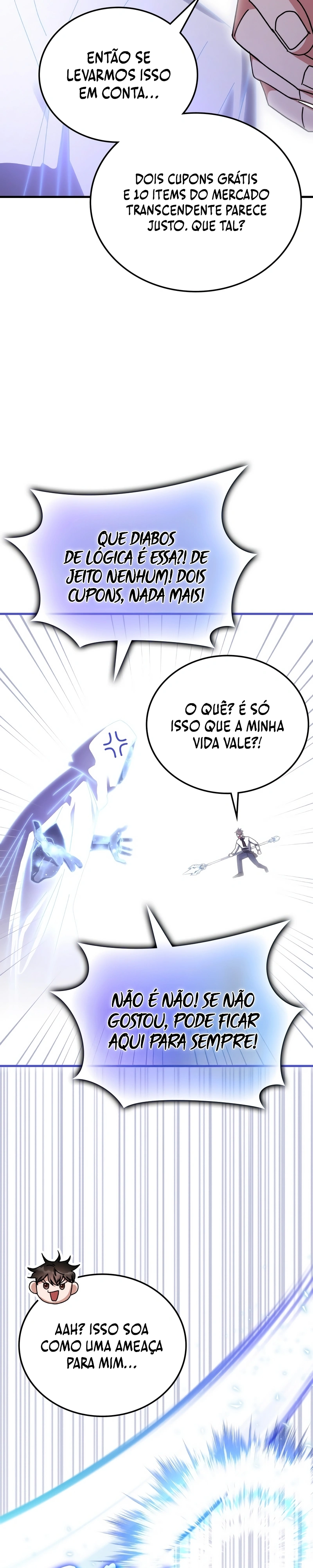 Read Academia da Transcendência PT Manga Online