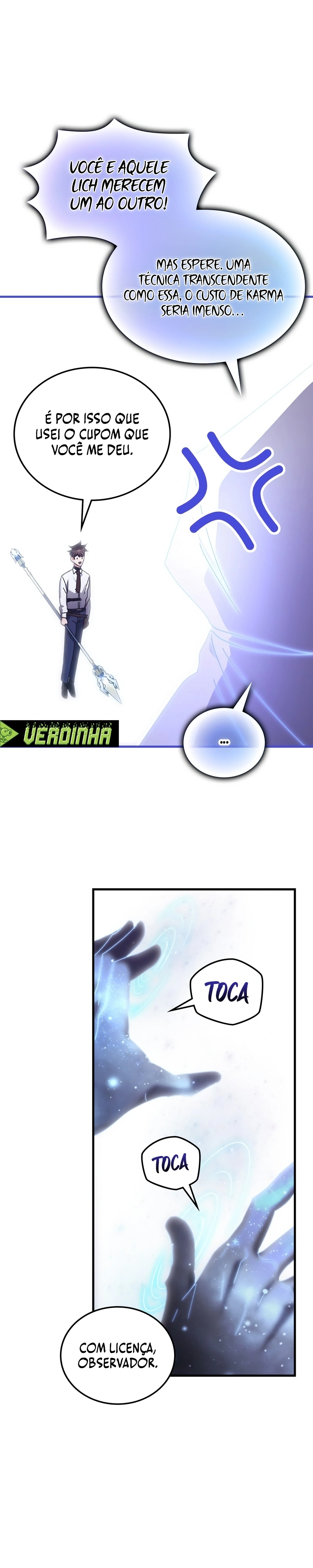 Read Academia da Transcendência PT Manga Online