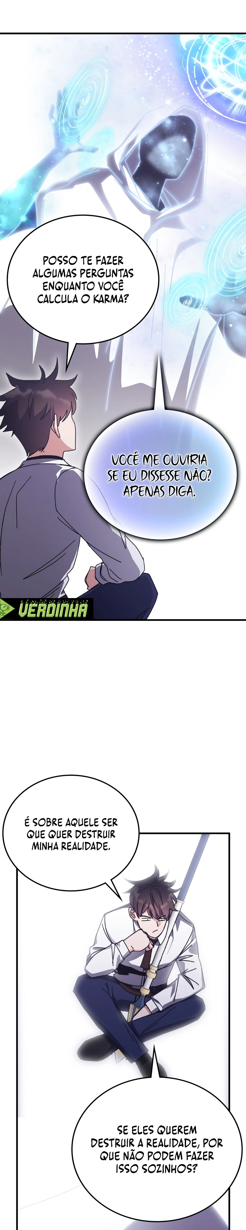 Read Academia da Transcendência PT Manga Online