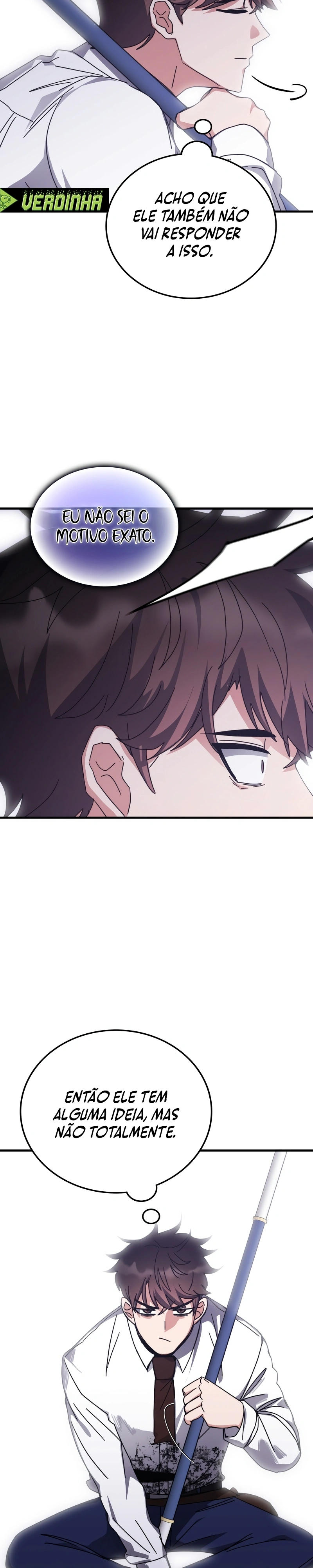 Read Academia da Transcendência PT Manga Online