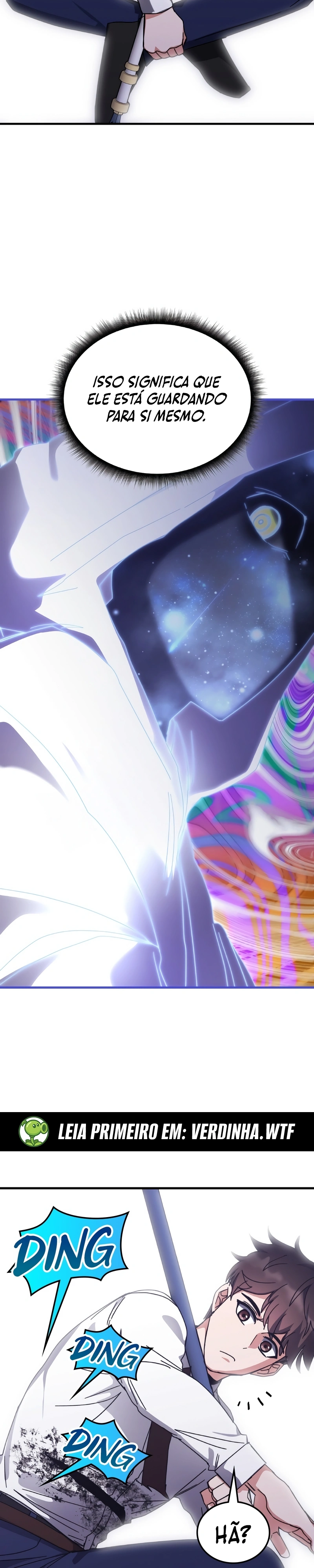 Read Academia da Transcendência PT Manga Online