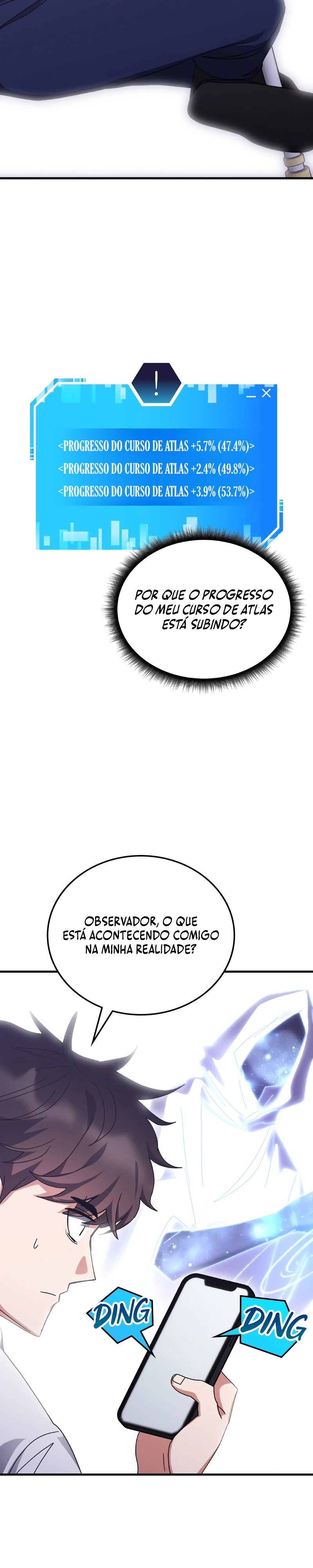 Read Academia da Transcendência PT Manga Online