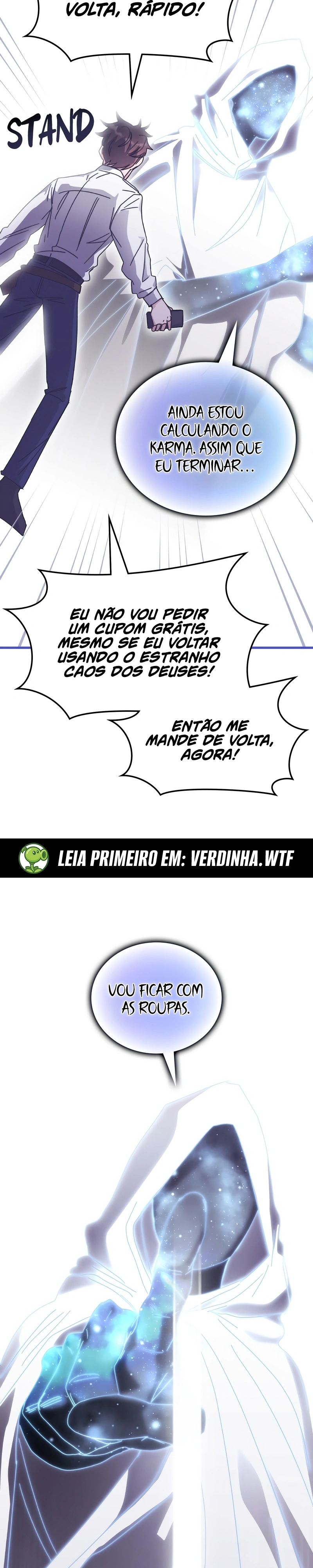 Read Academia da Transcendência PT Manga Online