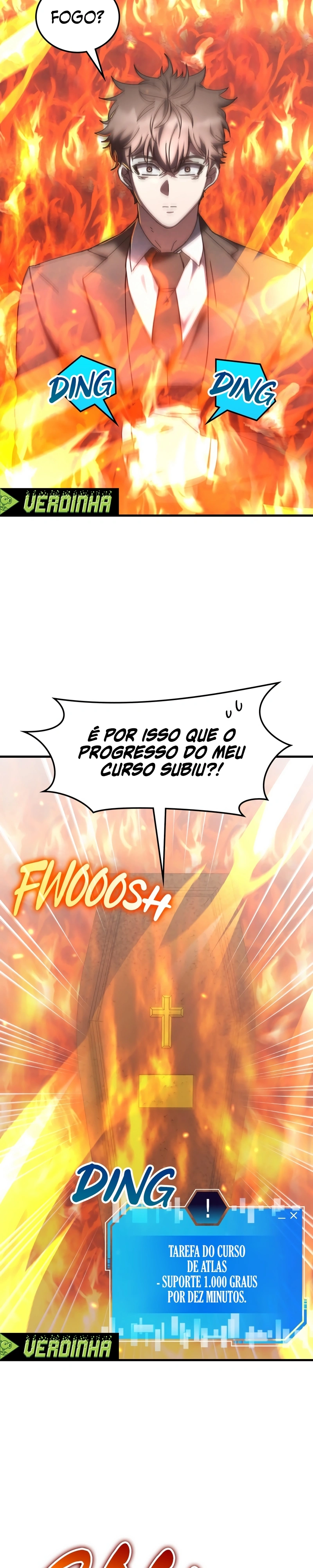 Read Academia da Transcendência PT Manga Online