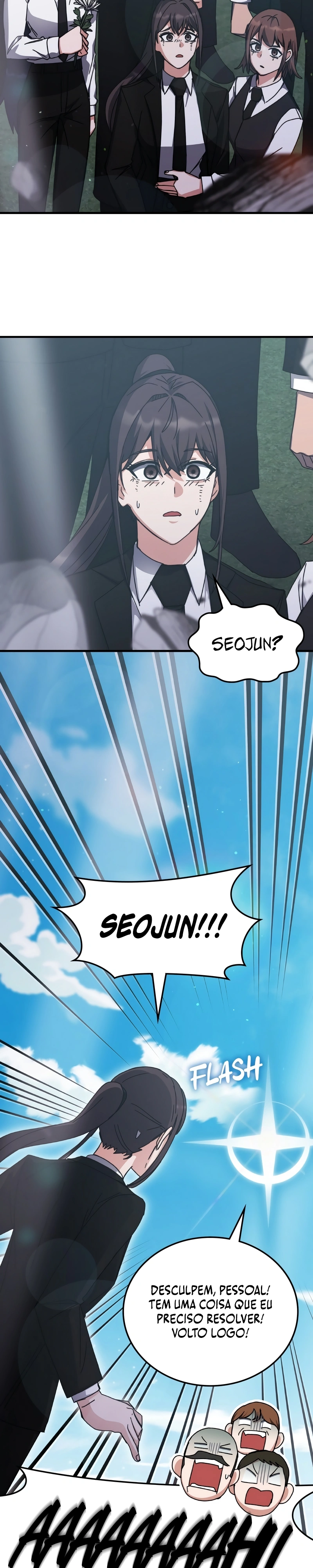 Read Academia da Transcendência PT Manga Online