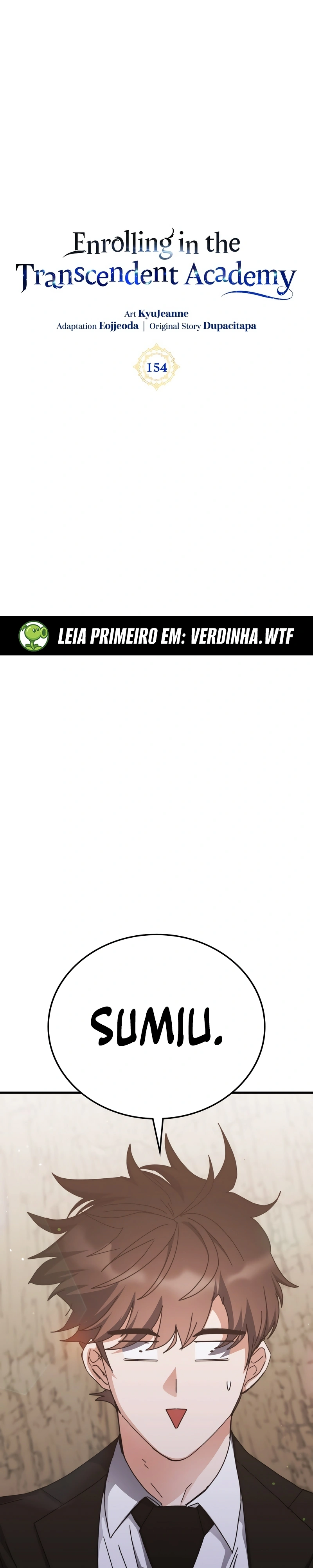 Read Academia da Transcendência PT Manga Online