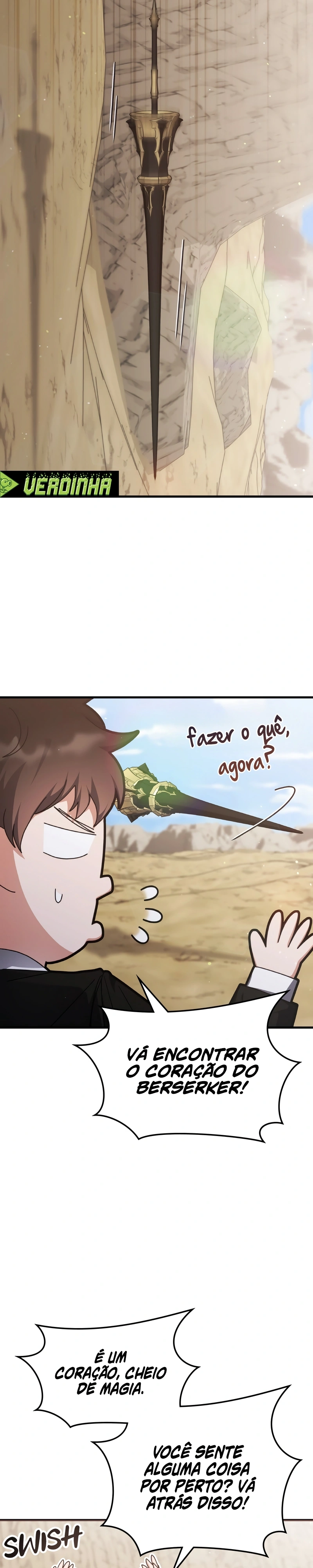 Read Academia da Transcendência PT Manga Online