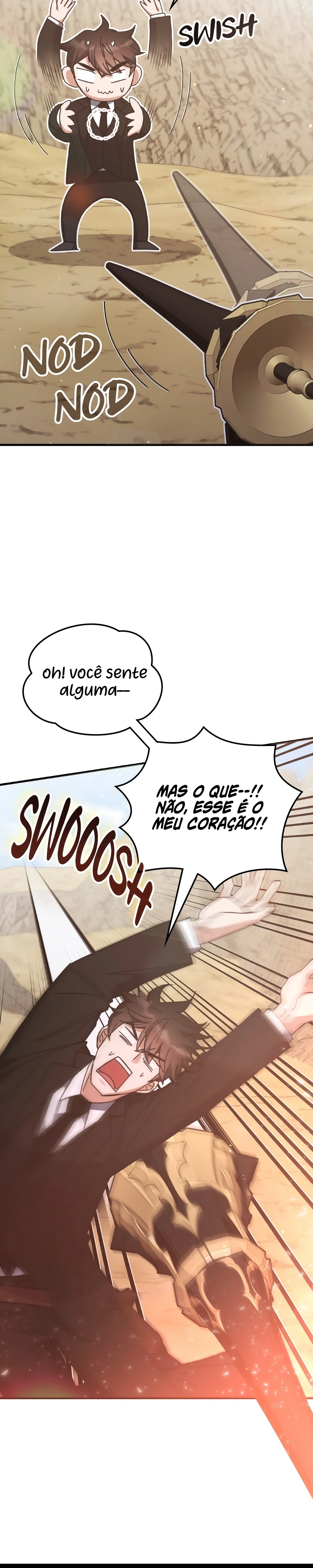 Read Academia da Transcendência PT Manga Online