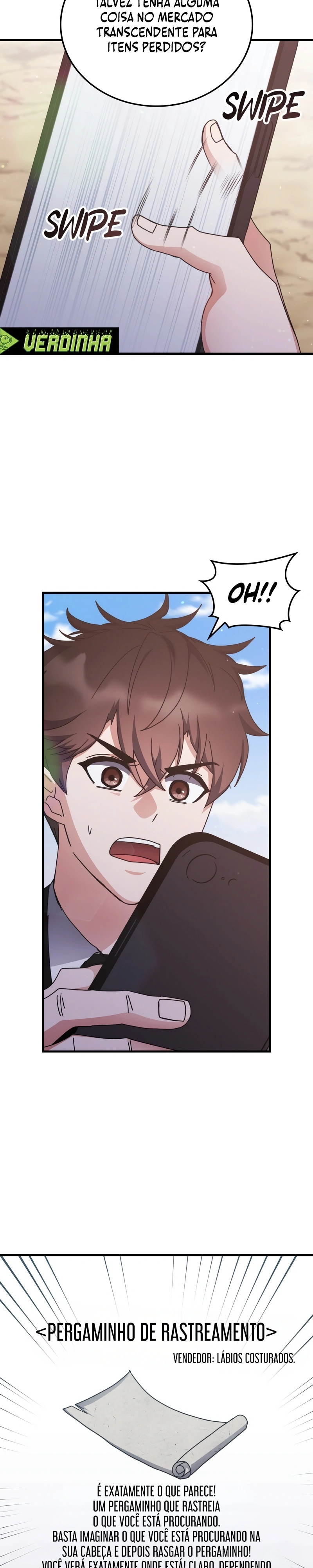 Read Academia da Transcendência PT Manga Online
