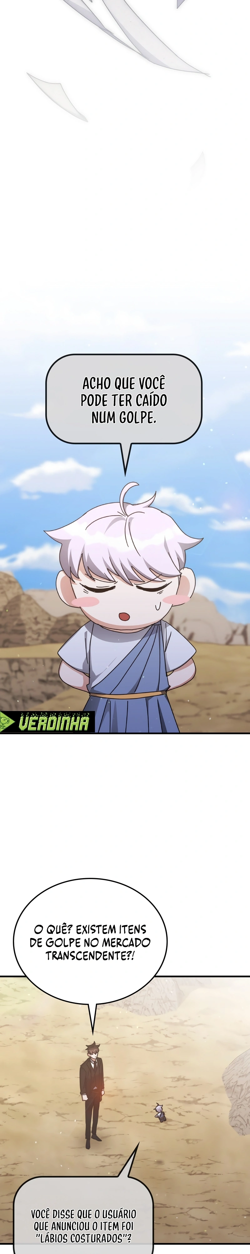 Read Academia da Transcendência PT Manga Online
