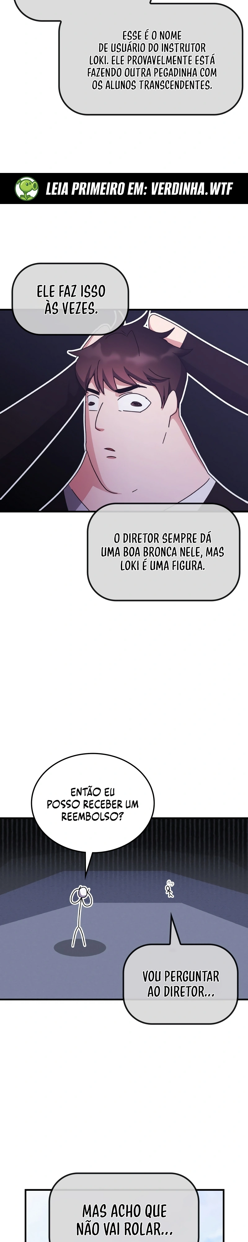 Read Academia da Transcendência PT Manga Online