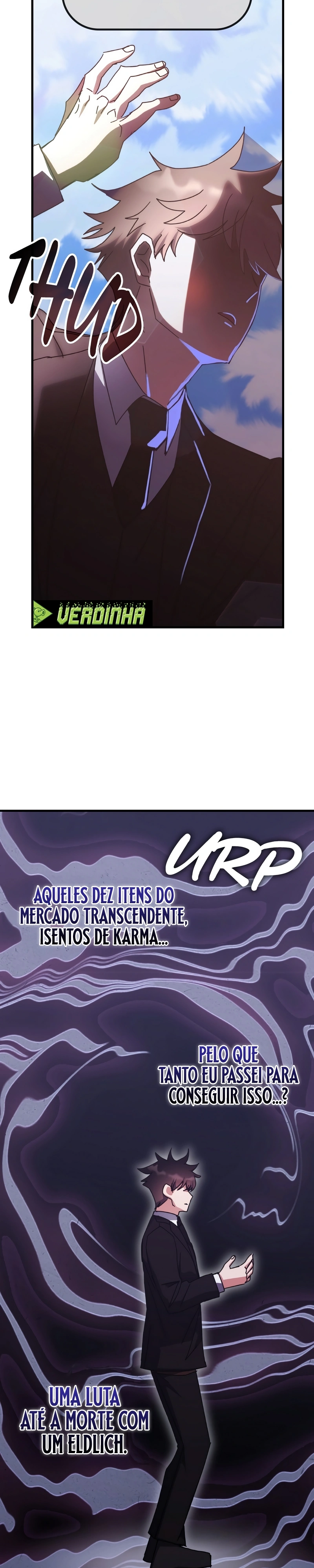 Read Academia da Transcendência PT Manga Online