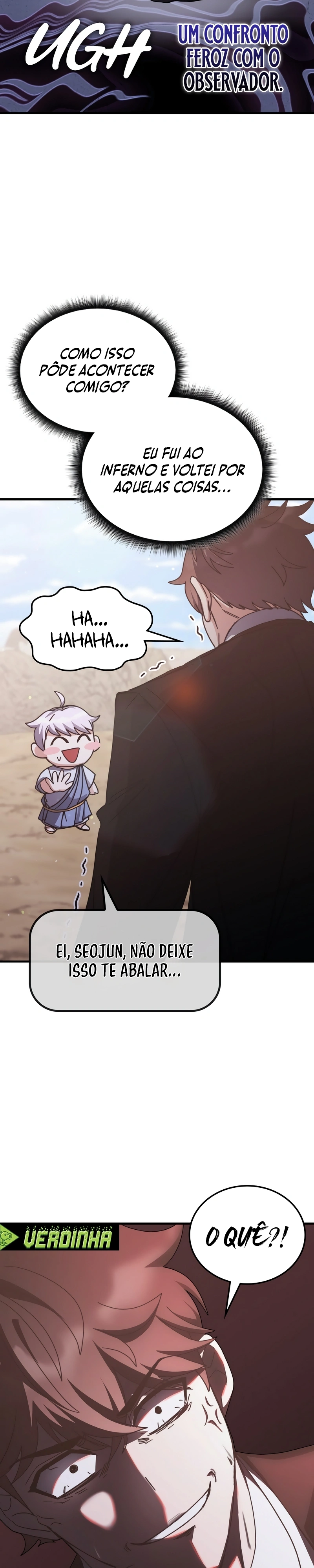 Read Academia da Transcendência PT Manga Online