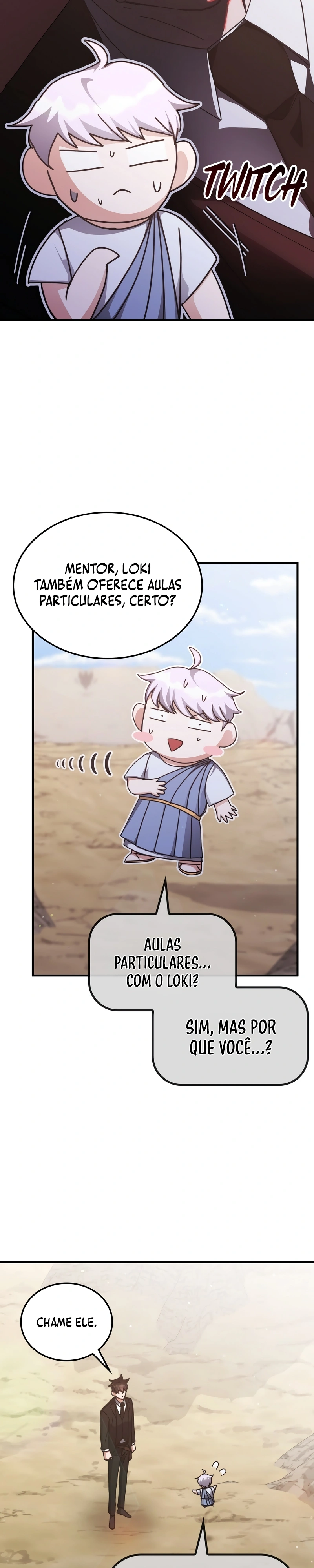 Read Academia da Transcendência PT Manga Online