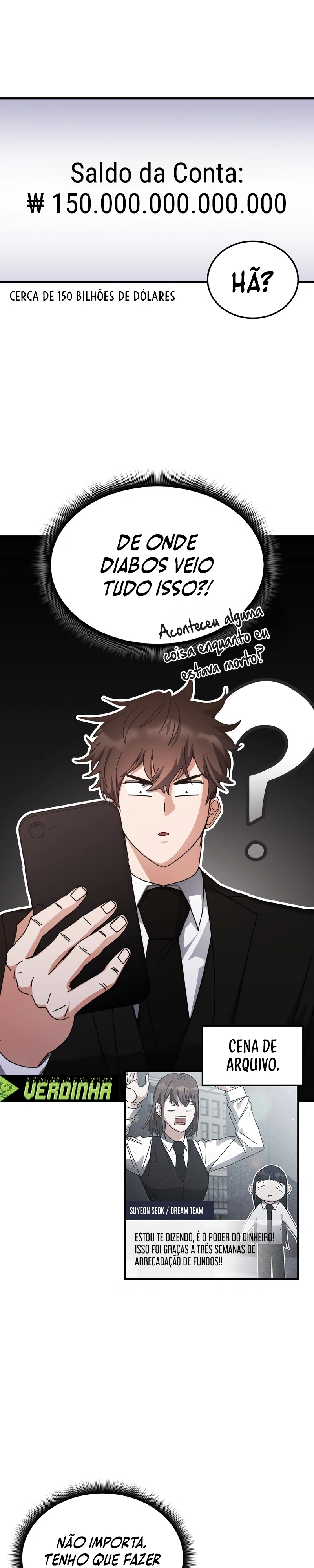 Read Academia da Transcendência PT Manga Online