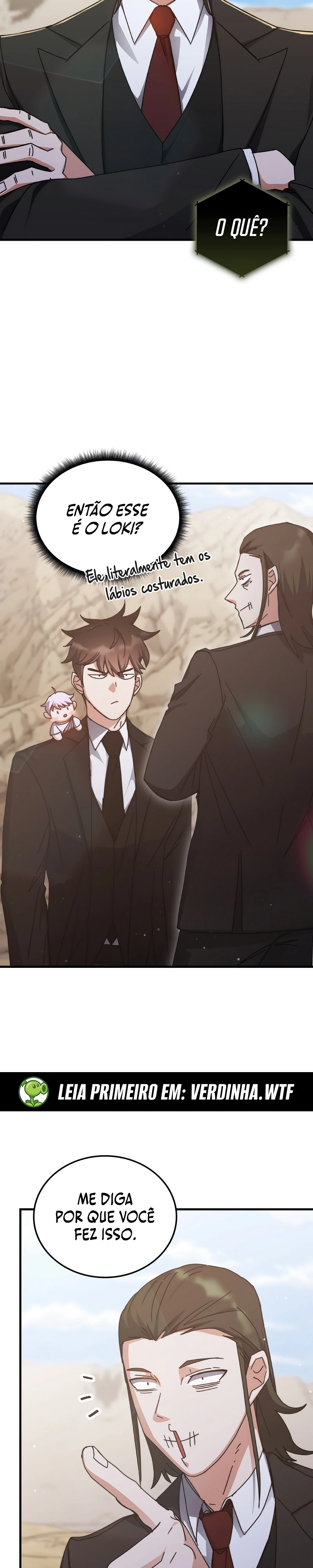 Read Academia da Transcendência PT Manga Online