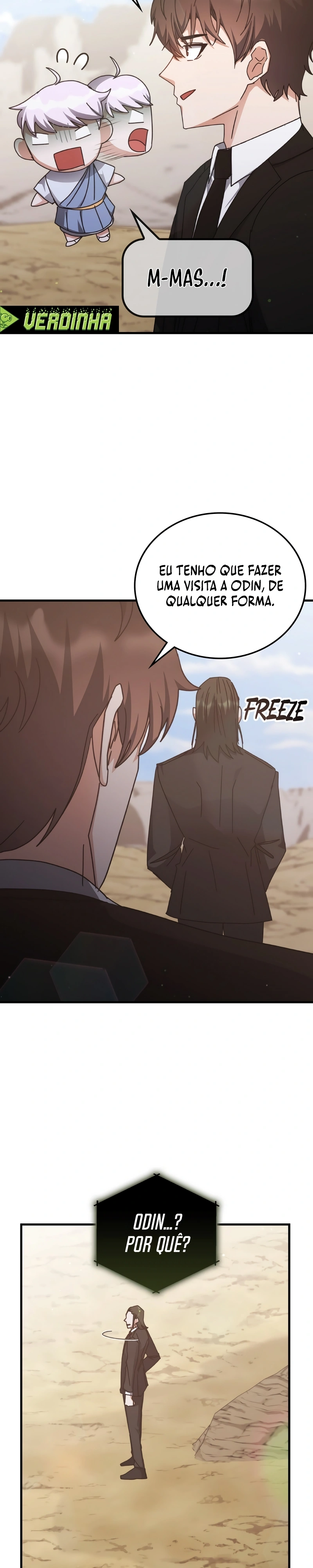 Read Academia da Transcendência PT Manga Online