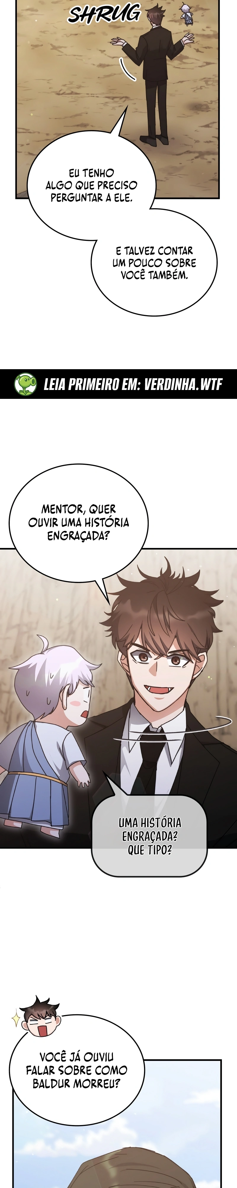 Read Academia da Transcendência PT Manga Online