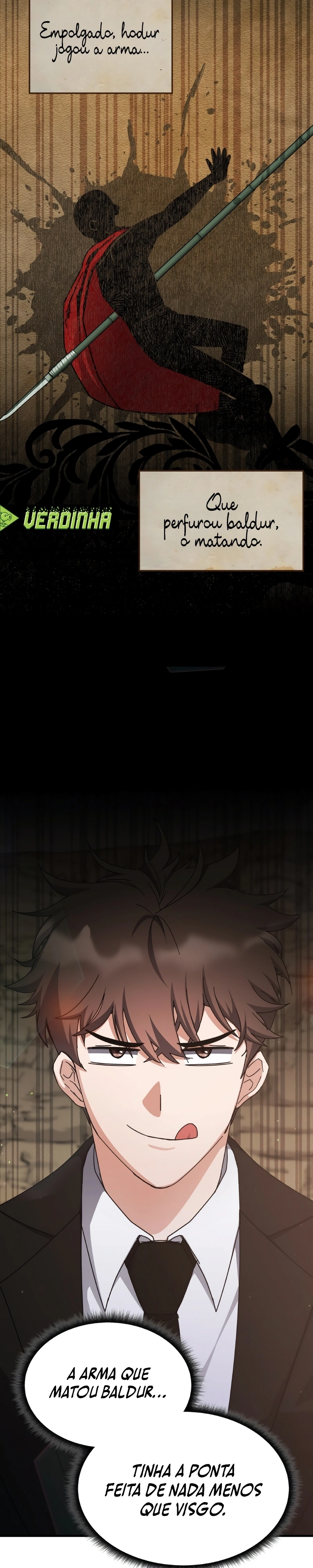 Read Academia da Transcendência PT Manga Online