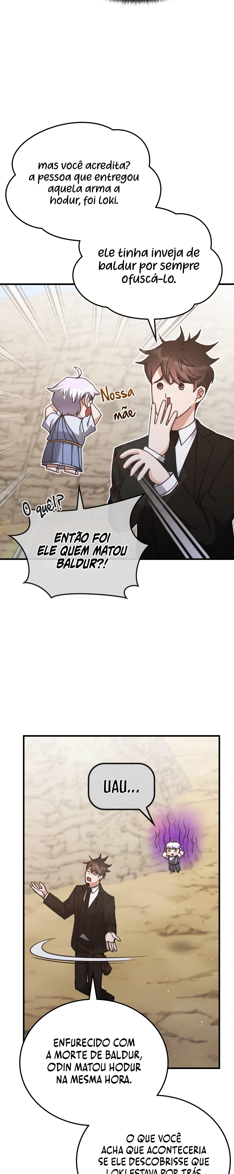 Read Academia da Transcendência PT Manga Online