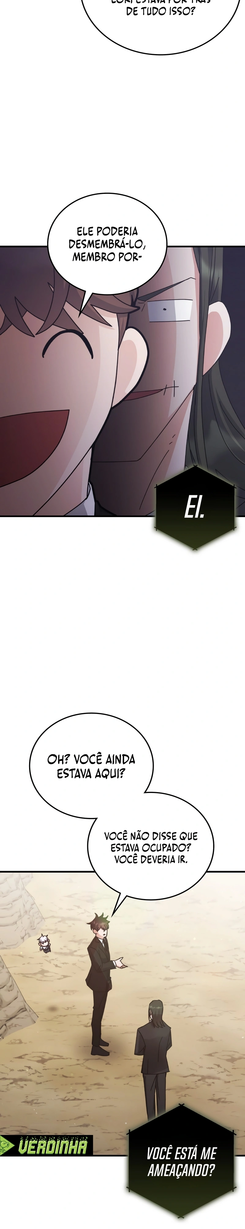 Read Academia da Transcendência PT Manga Online