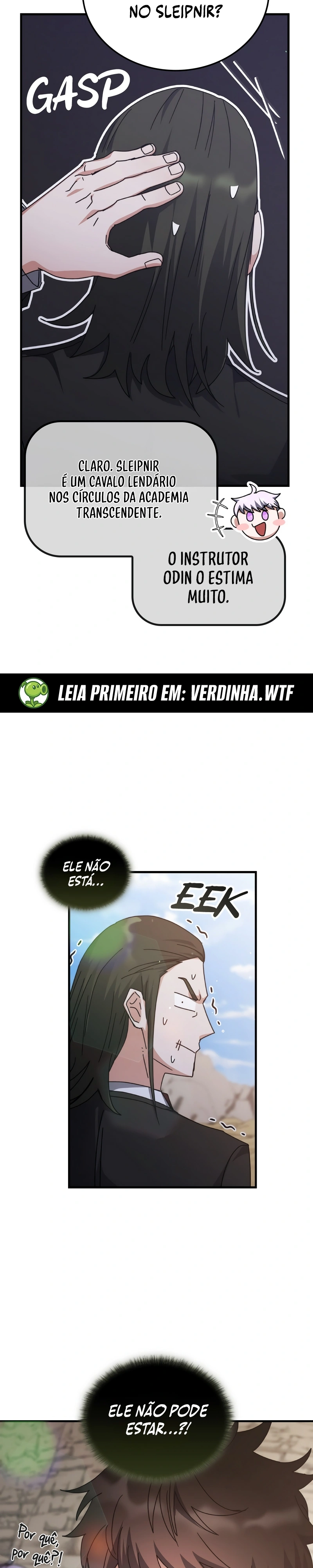Read Academia da Transcendência PT Manga Online