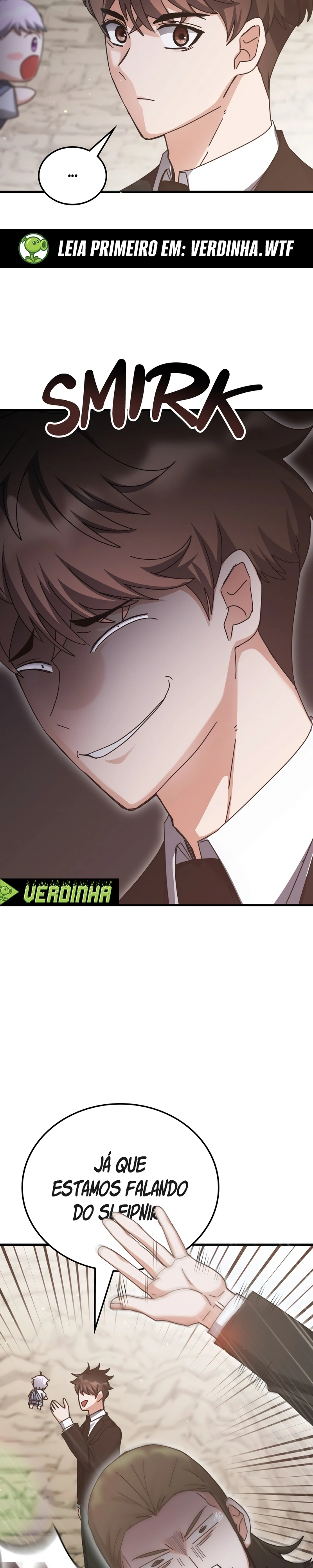 Read Academia da Transcendência PT Manga Online