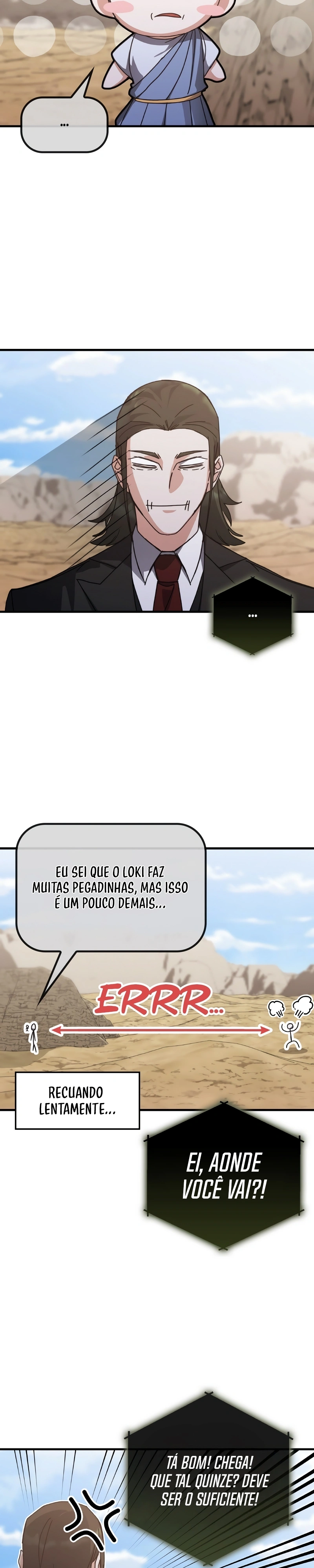 Read Academia da Transcendência PT Manga Online