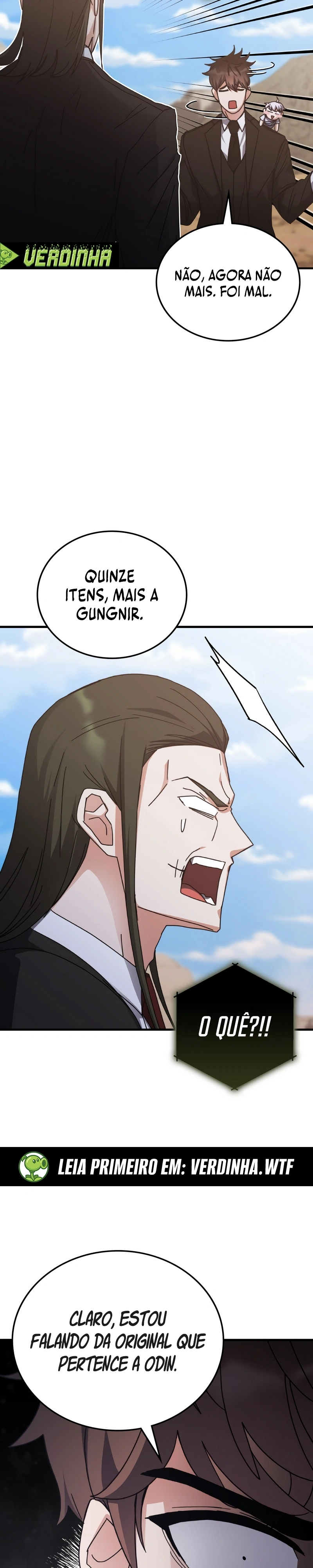 Read Academia da Transcendência PT Manga Online