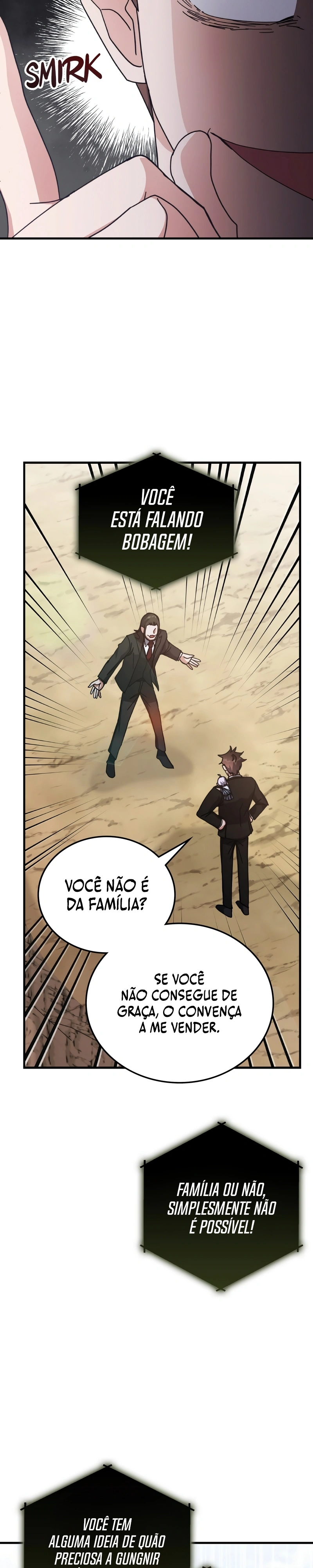 Read Academia da Transcendência PT Manga Online