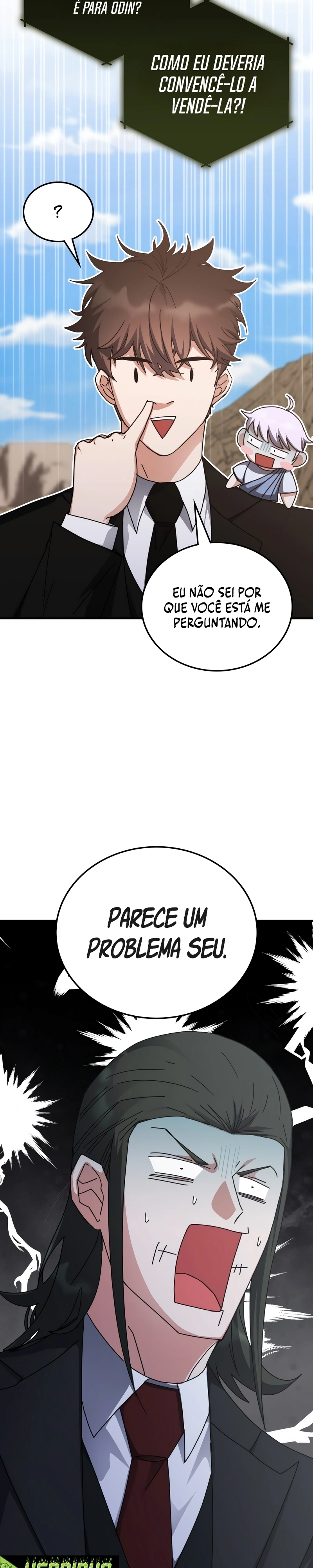 Read Academia da Transcendência PT Manga Online