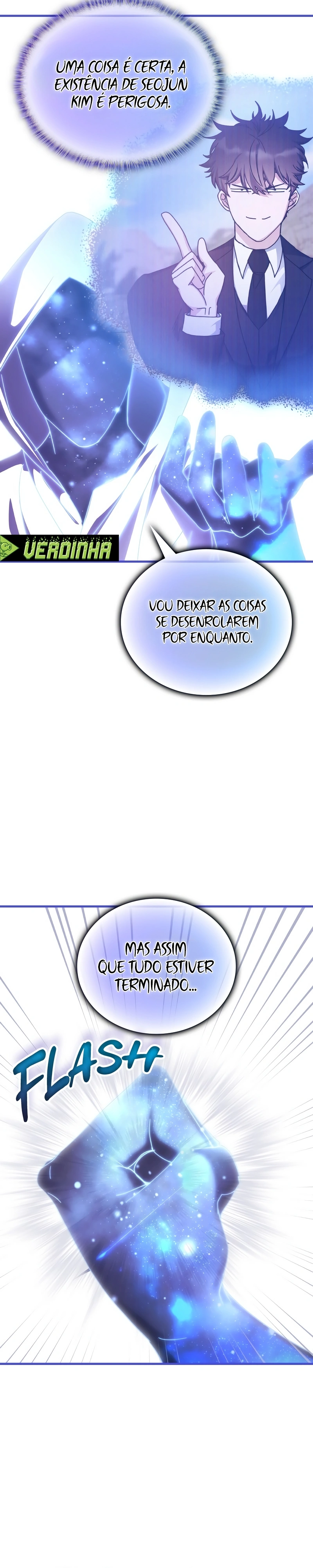 Read Academia da Transcendência PT Manga Online