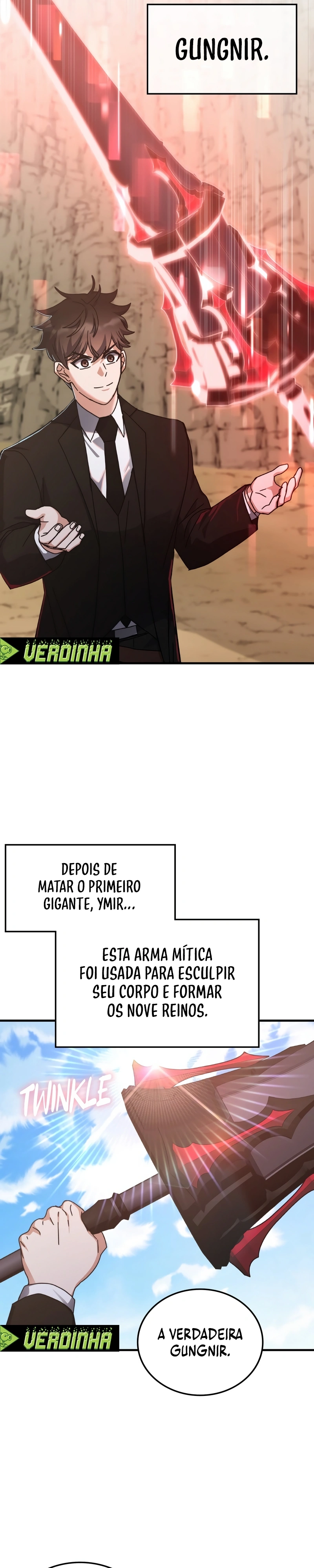 Read Academia da Transcendência PT Manga Online