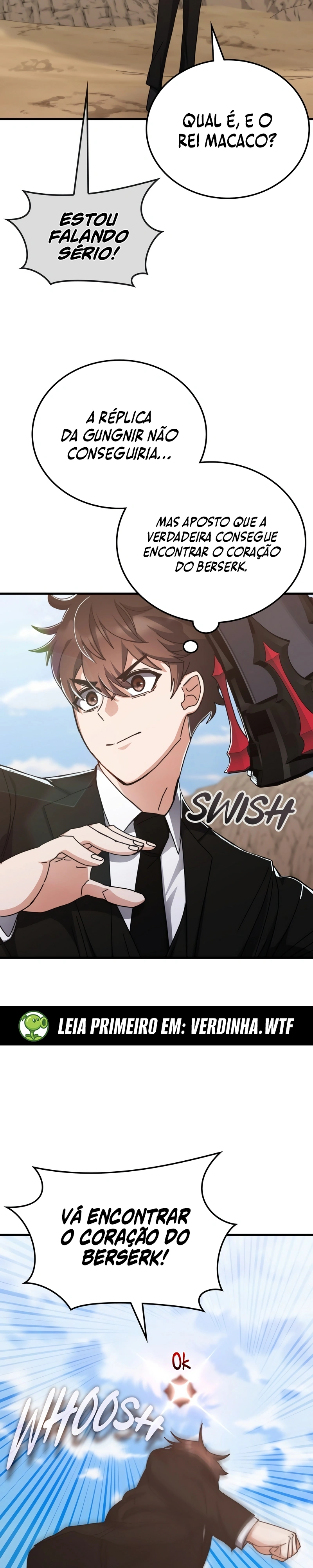 Read Academia da Transcendência PT Manga Online
