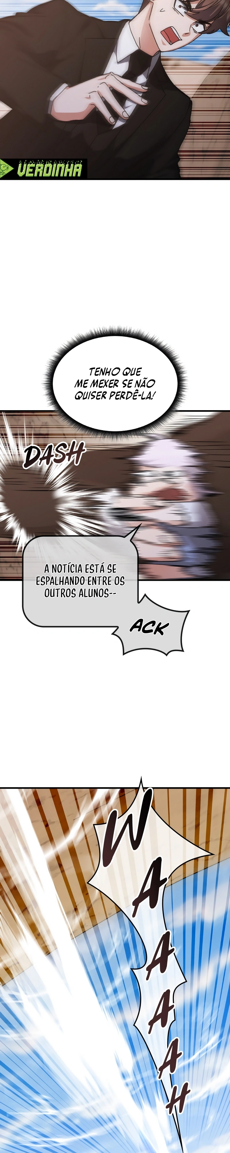 Read Academia da Transcendência PT Manga Online