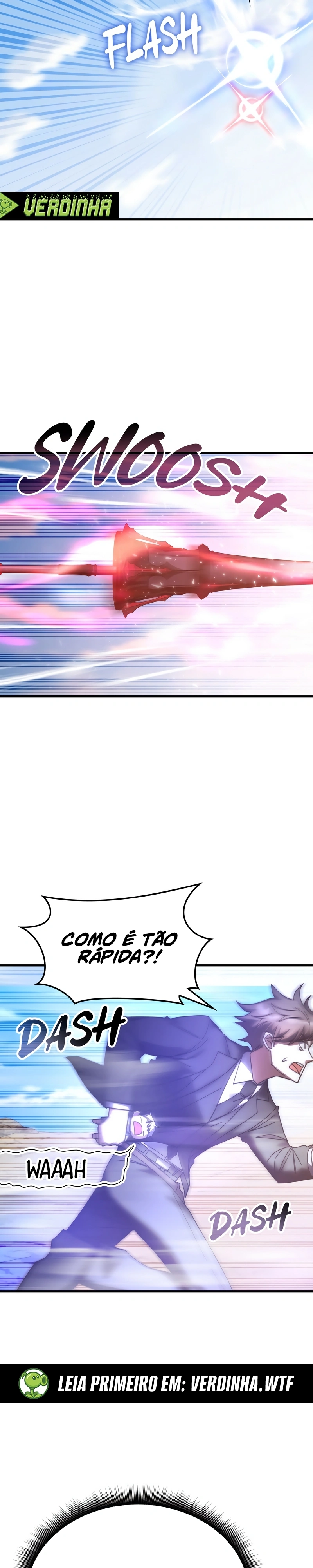 Read Academia da Transcendência PT Manga Online