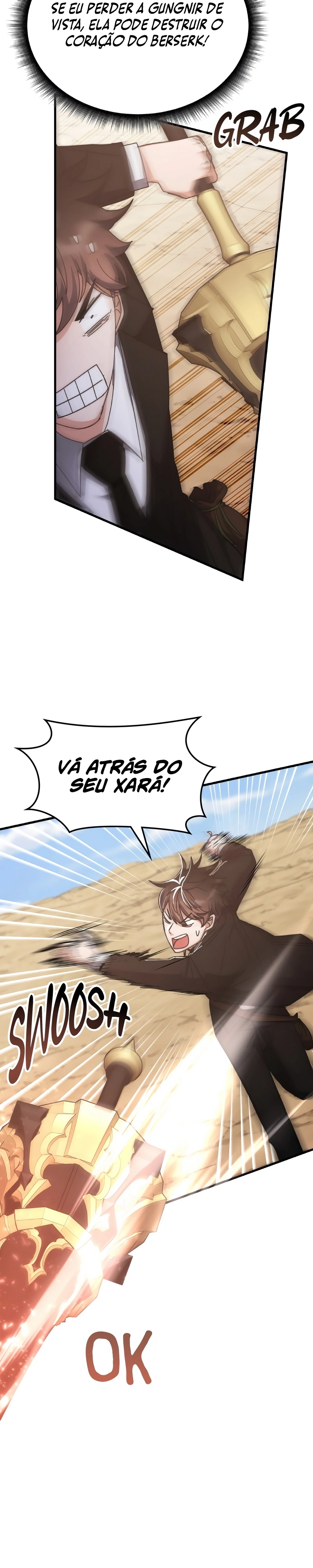 Read Academia da Transcendência PT Manga Online