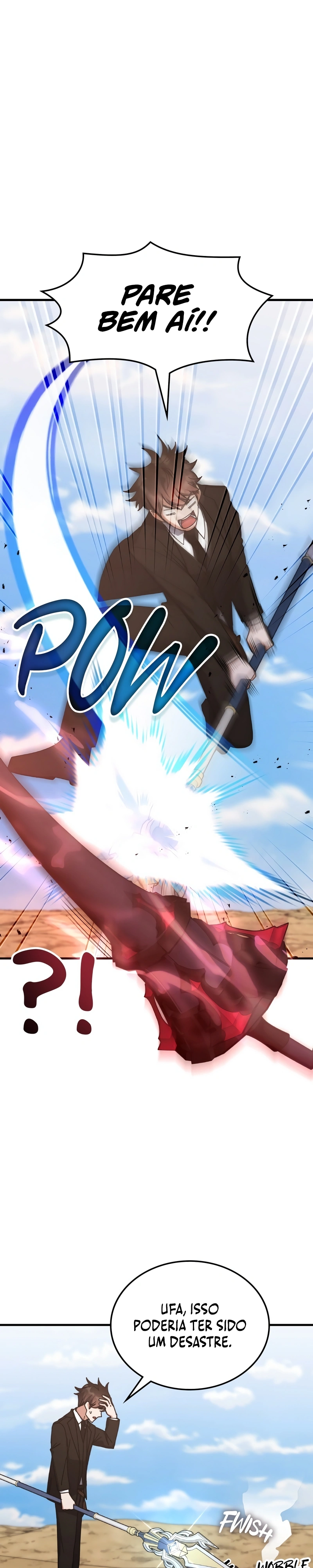 Read Academia da Transcendência PT Manga Online