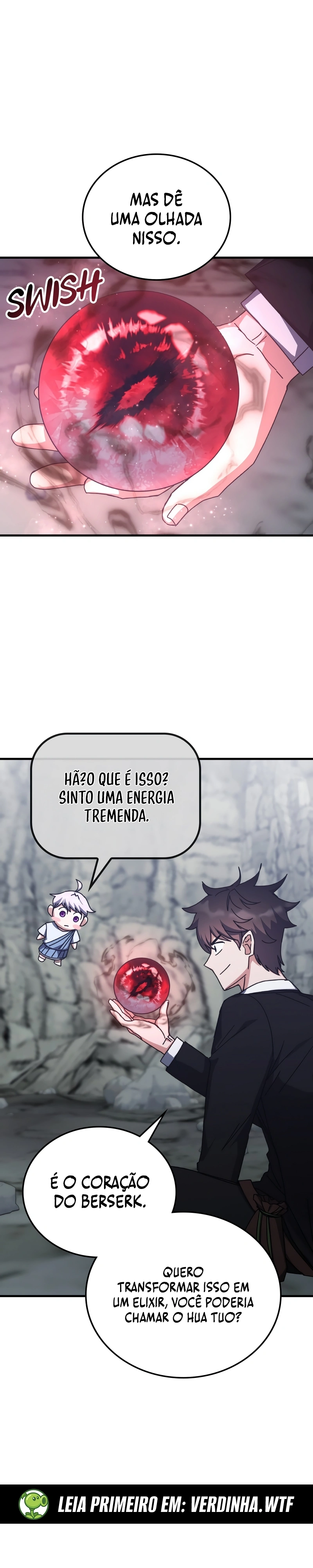Read Academia da Transcendência PT Manga Online