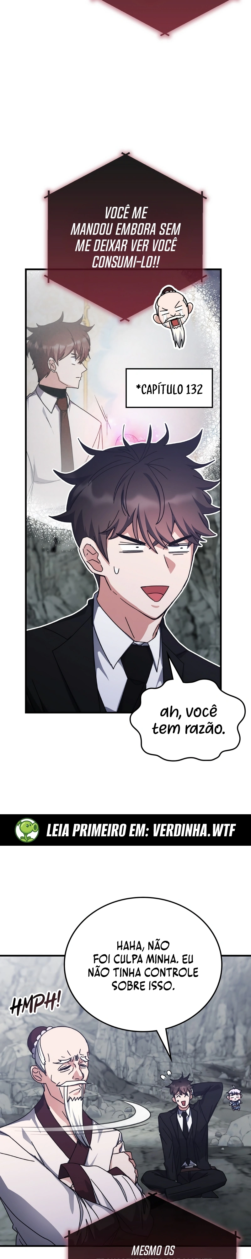 Read Academia da Transcendência PT Manga Online