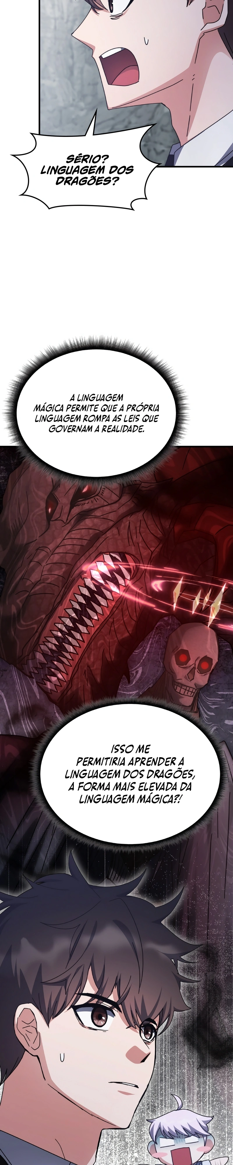Read Academia da Transcendência PT Manga Online