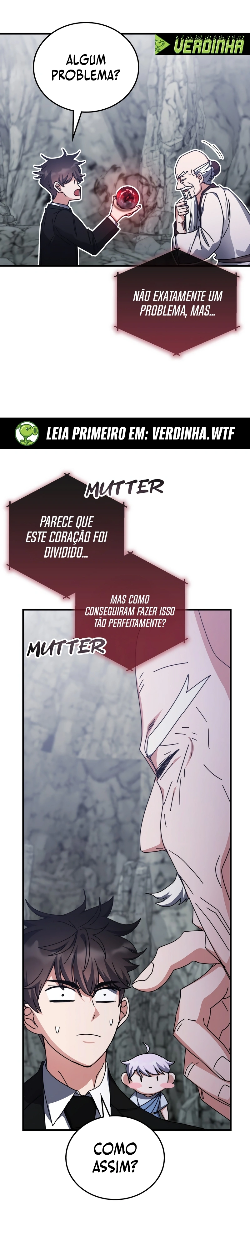 Read Academia da Transcendência PT Manga Online